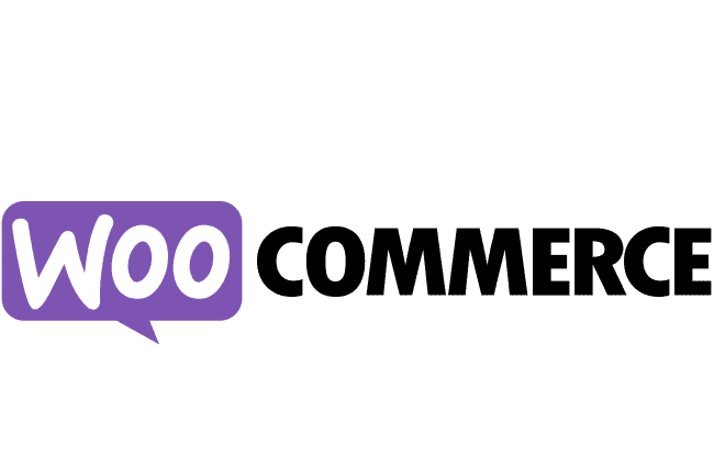 Woo Commerce Logo